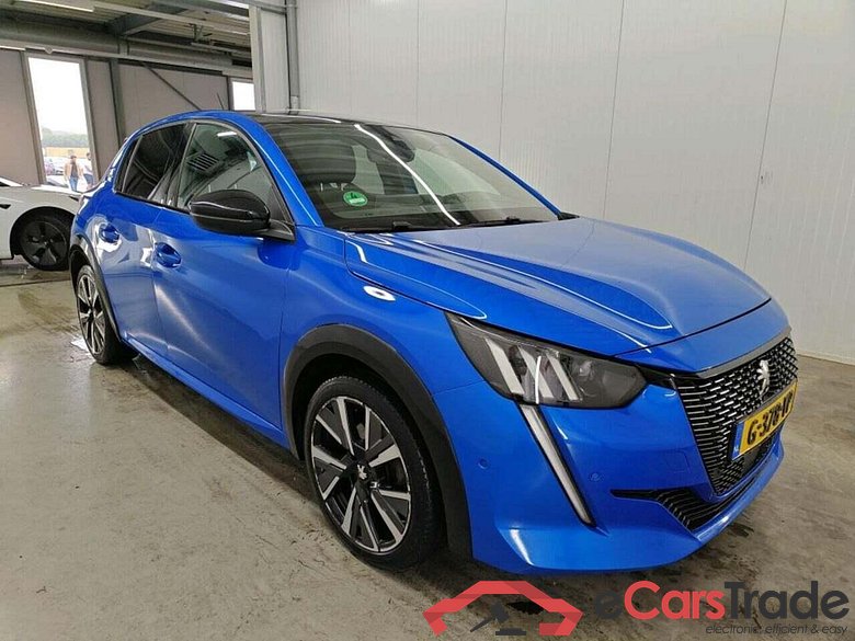 PEUGEOT 208 1.2 PureTech GT-Line #5