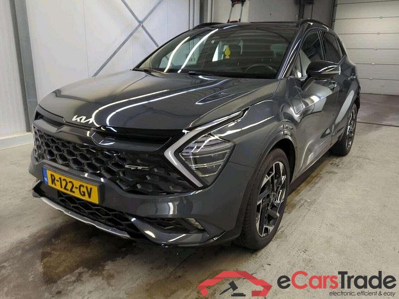 KIA SPORTAGE 1.6 T Hyb. GT-Pl.L.
