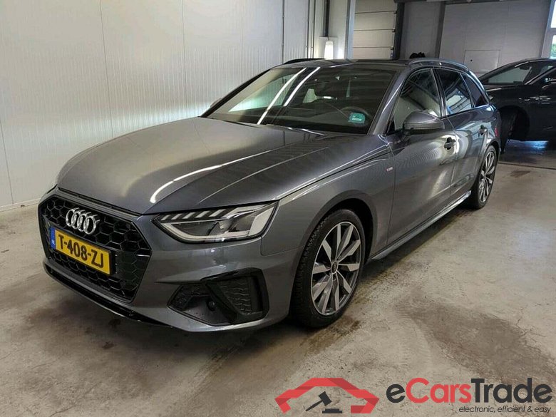 AUDI A4 Avant 35 TFSI S ed comp