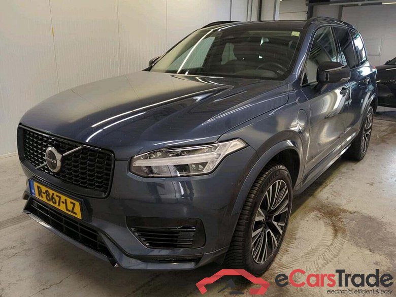 VOLVO XC90 2.0 T8 AWD + Bright