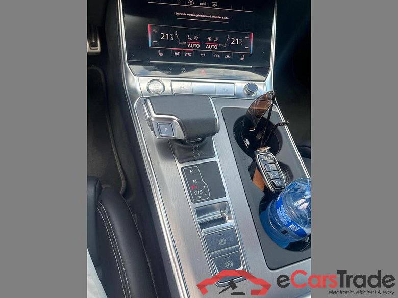 AUDI A6 Dsl A6 45 TDi Quattro Sport Tiptronic #6