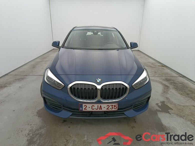 BMW 1 Reeks Hatch 118iA (100 kW) 5d #5
