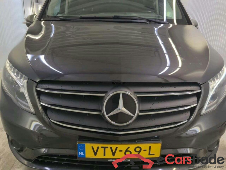 MERCEDES-BENZ Vito 119 CDI  Ex.L #4