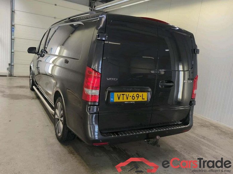 MERCEDES-BENZ Vito 119 CDI  Ex.L #6