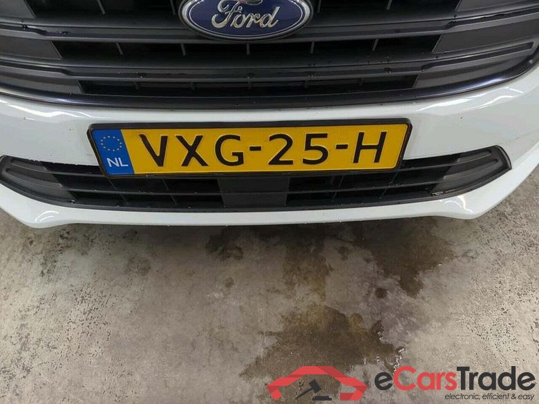 FORD Transit Connect 1.5 EcoBlue L2 Trend #4