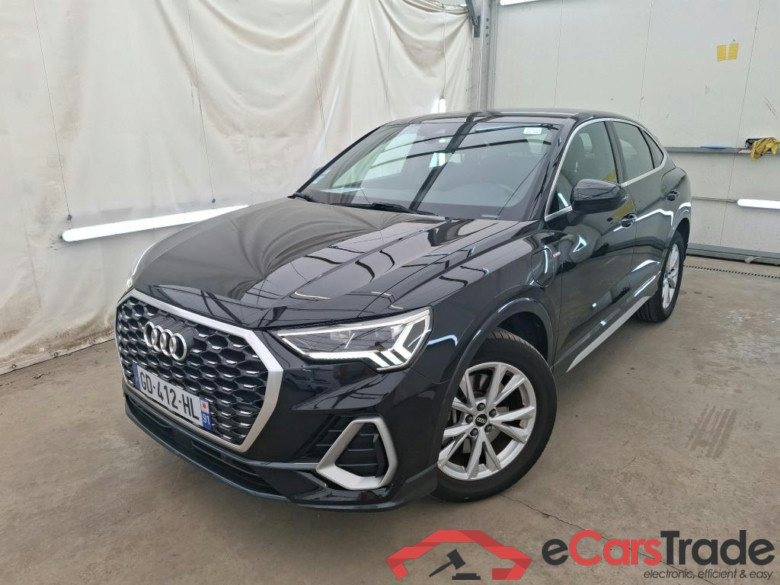 AUDI Q3 Sportback / 2019 / 5P / SUV 45 TFSI E 245 S TRONIC S LINE #1