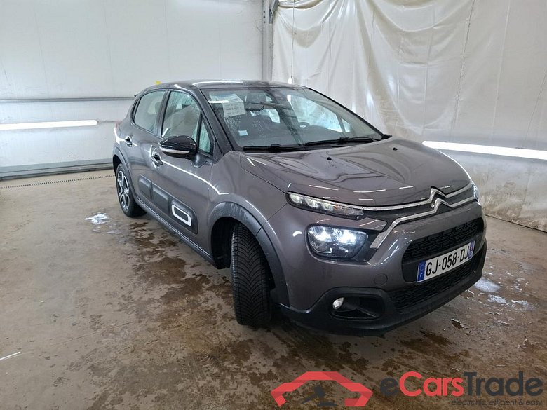 CITROEN C3 / 2020 / 5P / Berline PureTech 83 S&S BVM Feel Pack #4