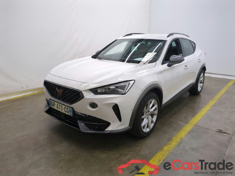CUPRA Formentor / 2020 / 5P / SUV 1.4 e-HYBRID 204ch DSG6 Business Edition #1
