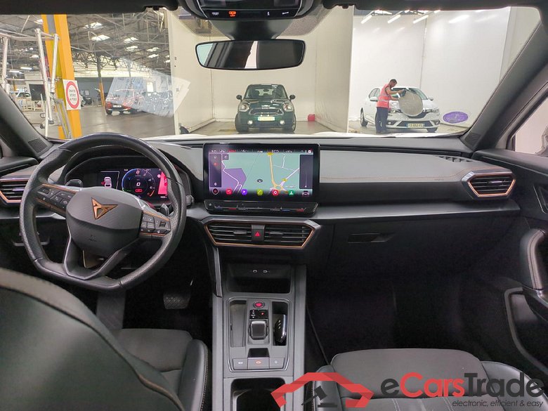 CUPRA Formentor / 2020 / 5P / SUV 1.4 e-HYBRID 204ch DSG6 Business Edition #5