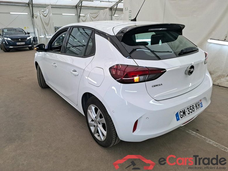 Corsa F Elegance Business 1.2 Turbo 100CV BVA8 E6d #2