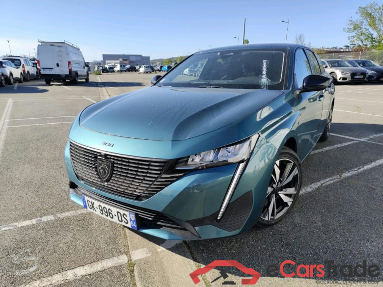 PEUGEOT 308 SW / 2021 / 5P / Break PHEV 180 E-EAT8 ALLURE #1