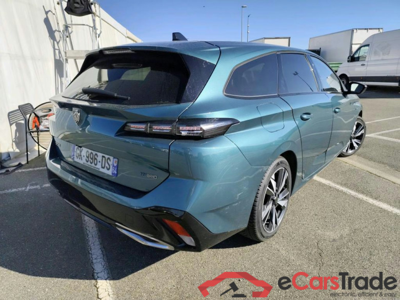 PEUGEOT 308 SW / 2021 / 5P / Break PHEV 180 E-EAT8 ALLURE #3