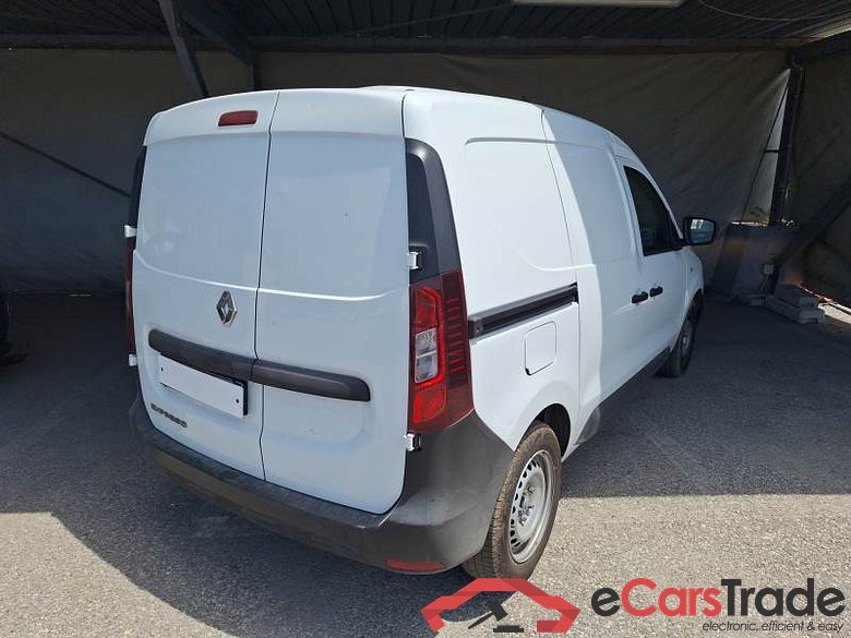 RENAULT EXPRESS / 2021 / 4P / VETT. FURGONATA BLUE DCI 75 VAN #2