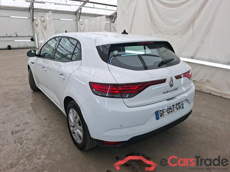 Mégane Berline / 2020 / 5P / Berline Business TCe 140 EDC FAP / TRANSFO VP/VF #2