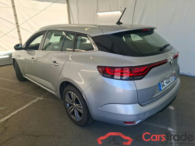 Megane IV Estate Evolution 1.5 dCi 115CV BVA7 E6d / TRANSFO VP/VF #2
