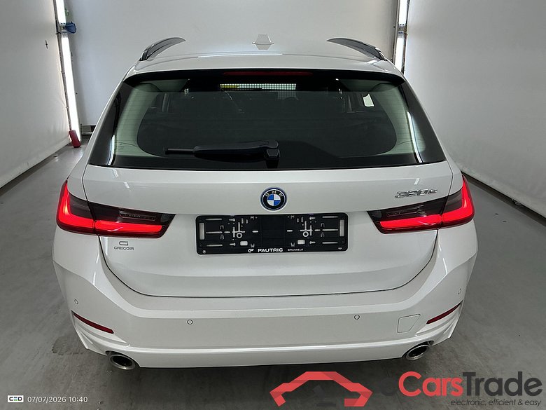 BMW 3 SERIES TOURING 2.0 320E TOURING #5