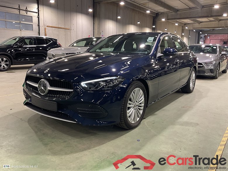 MERCEDES-BENZ C-CLASS BERLINE 2.0 MHEV C 200 D AUTO BUSINESS LINE