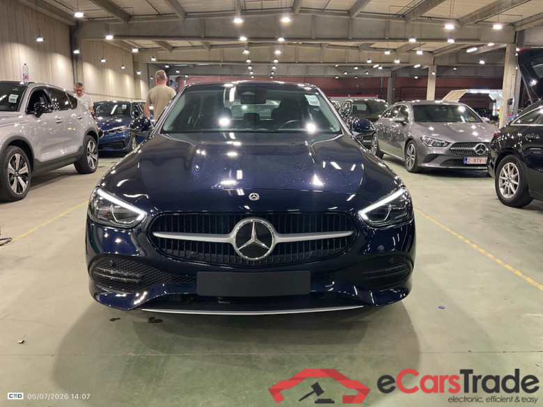 MERCEDES-BENZ C-CLASS BERLINE 2.0 MHEV C 200 D AUTO BUSINESS LINE #2