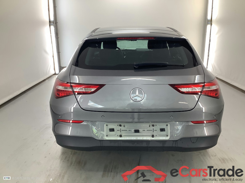 MERCEDES-BENZ CLA SHOOTING BRAKE 2.0 CLA 180 D BUS SOLUTION ESSENTIAL #5