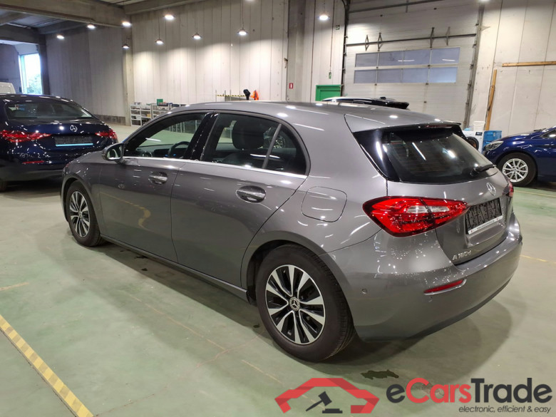 MERCEDES-BENZ CLASSE A DIESEL (W177) A 180 d Business Solution #2