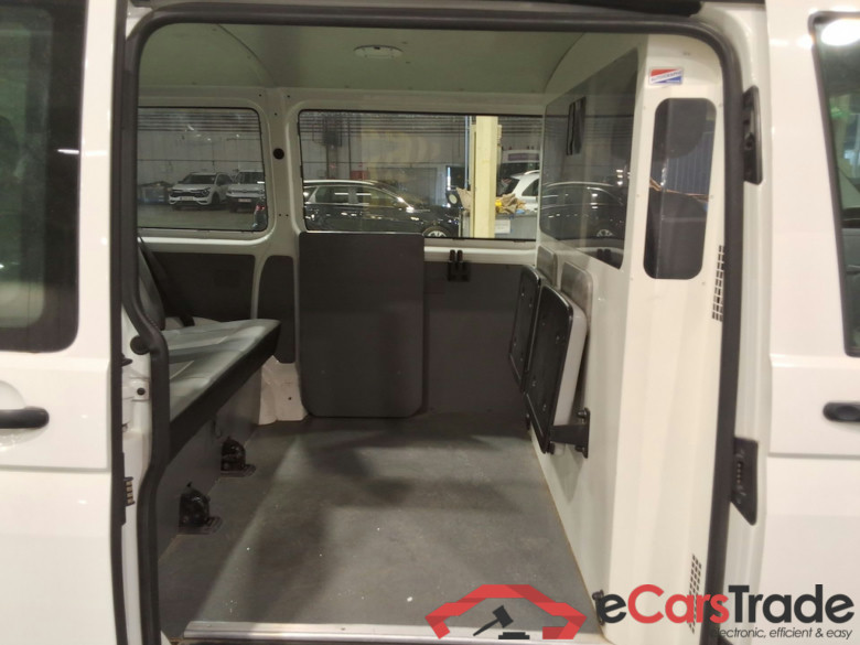 VOLKSWAGEN Transporter 2.0CRTDI SCR 146KW 4WD SWB 2.8T DSG - EX POLICE #5