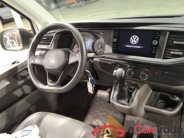 VOLKSWAGEN Transporter 2.0CRTDI SCR 146KW 4WD SWB 2.8T DSG - EX POLICE #6