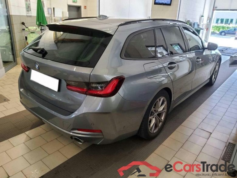 BMW 3 Touring (G21N)(07.2022->) DE - Kb5 330 i EU6d, OPF, (Facelift) 2022 - 2023 #3