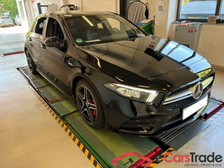 Mercedes-Benz A (BM 177)(03.2018->) DE - LimS5 AMG A 35 EU6d, 4Matic+, 2020 - 2022 #2