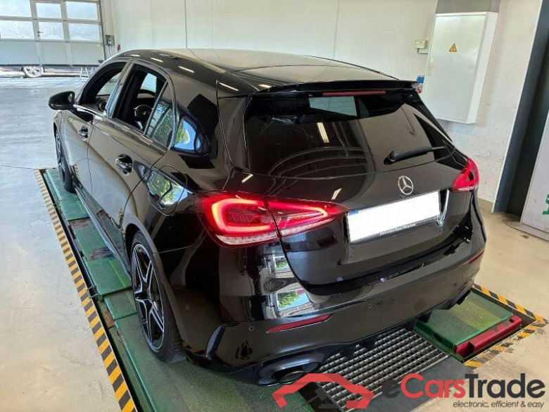 Mercedes-Benz A (BM 177)(03.2018->) DE - LimS5 AMG A 35 EU6d, 4Matic+, 2020 - 2022 #4