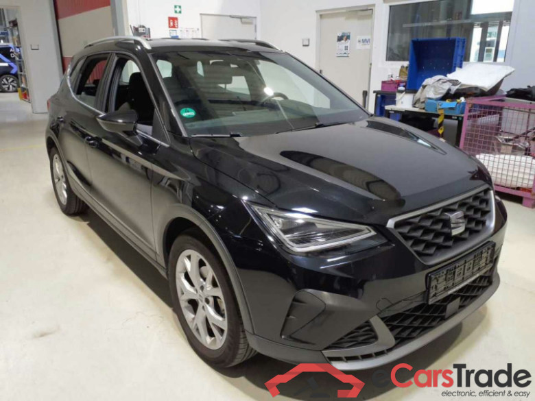 Seat Arona (KJ7)(2017->) DE - SUV5 1.0 TSI EU6d, FR OPF (EURO 6d), (Facelift) 2021 - 2024 #1