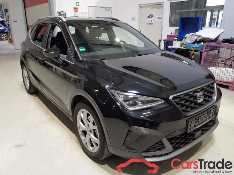 Seat Arona (KJ7)(2017->) DE - SUV5 1.0 TSI EU6d, FR OPF (EURO 6d), (Facelift) 2021 - 2024