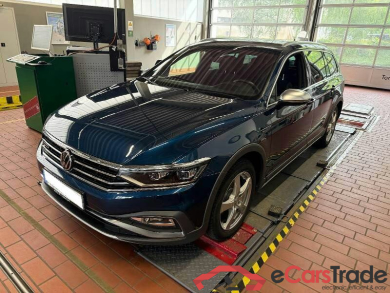 Volkswagen Passat Variant (CB5)(03.2019->2024) DE - Kb5 Alltrack 2.0 TDI 4Motion BMT/Start-Stopp EU6d, (Facelift) 2020 - 2024