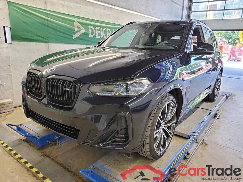 BMW X3 (G01)(12.2017->) DE - SUV5 M40d Mild-Hybrid EU6d, xDrive, (Facelift) 2021 - 2024 #1