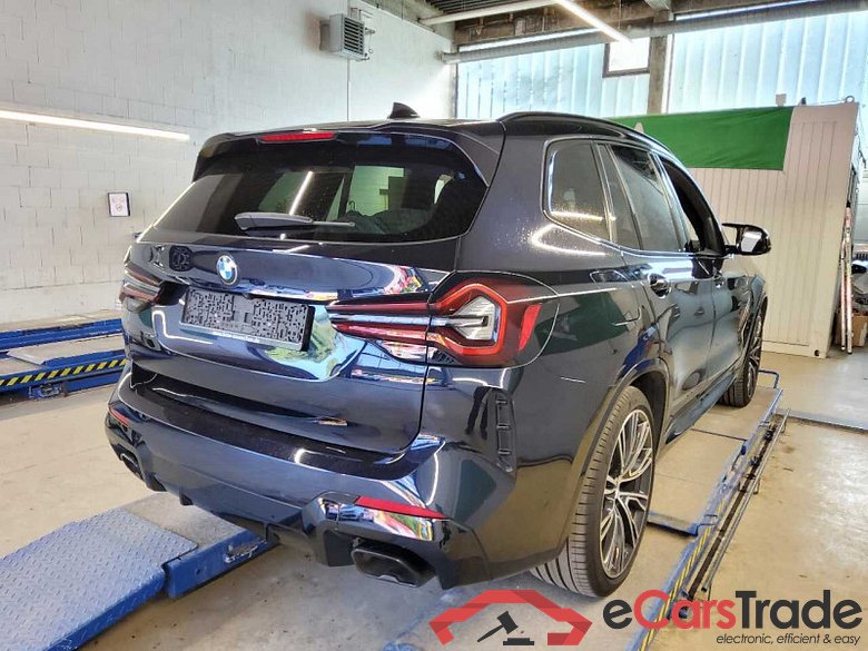 BMW X3 (G01)(12.2017->) DE - SUV5 M40d Mild-Hybrid EU6d, xDrive, (Facelift) 2021 - 2024 #3