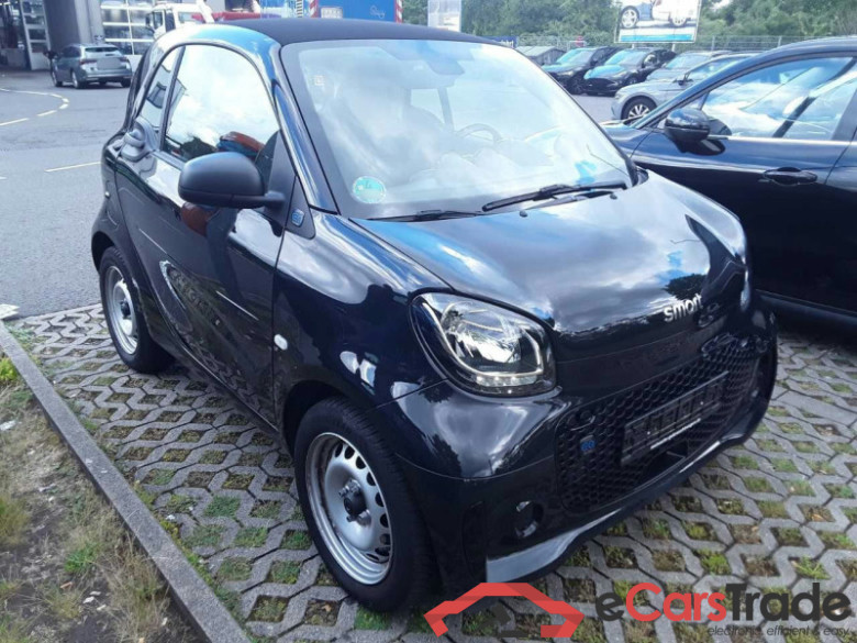 Smart fortwo coupe (11.2014->) DE - LimS3 electric drive / EQ, EQ, (Facelift) 2019 - 2023 #1