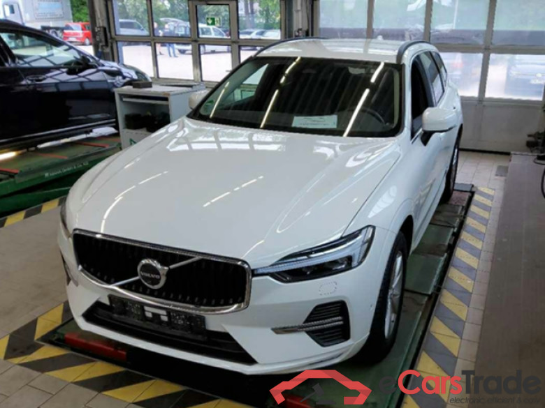 Volvo XC60 (03.2017->) DE - SUV5 B4 (Benzin) 2WD EU6d, Momentum Pro Mild-Hybrid, (Facelift) 2021 - 2022