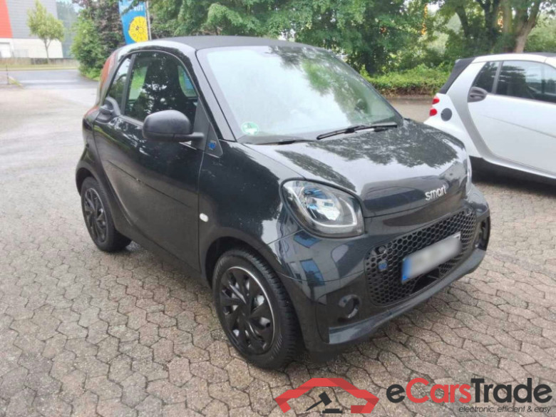 Smart fortwo coupe (11.2014->) DE - LimS3 electric drive / EQ, EQ, (Facelift) 2019 - 2023 #1