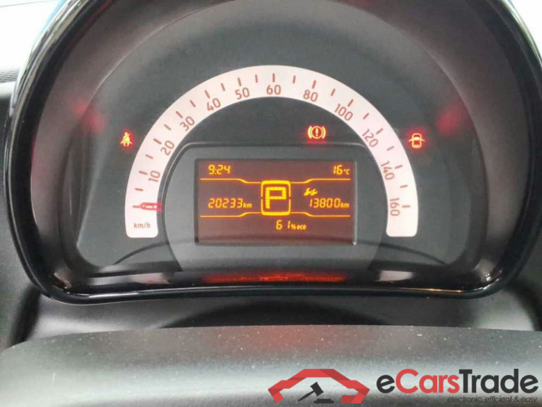 Smart fortwo coupe (11.2014->) DE - LimS3 electric drive / EQ, EQ, (Facelift) 2019 - 2023 #3
