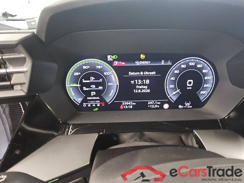 Audi A3 Sportback (8YA)(03.2020->) DE - LimS5 45 1.4 TFSI e EU6d, S line, 2020 - 2024 #6
