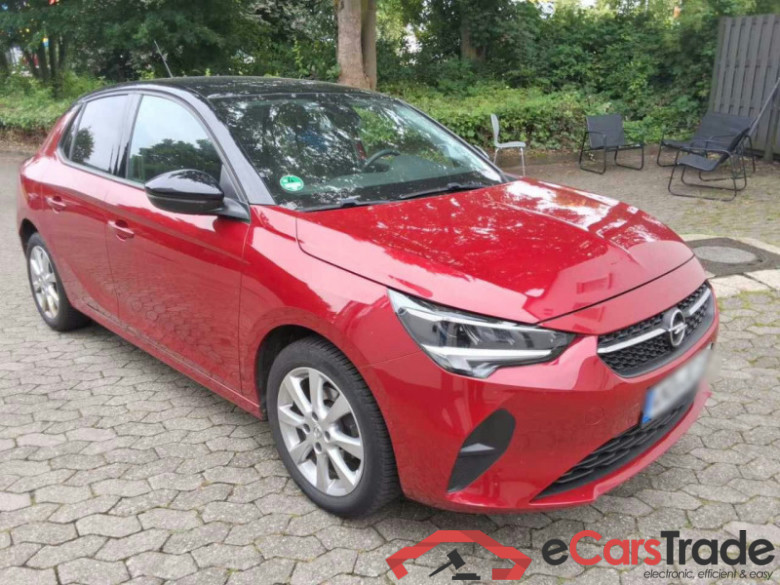 Opel Corsa F (2019->) DE - LimS5 1.2 EU6d, Edition, 2019 - 2023 #1