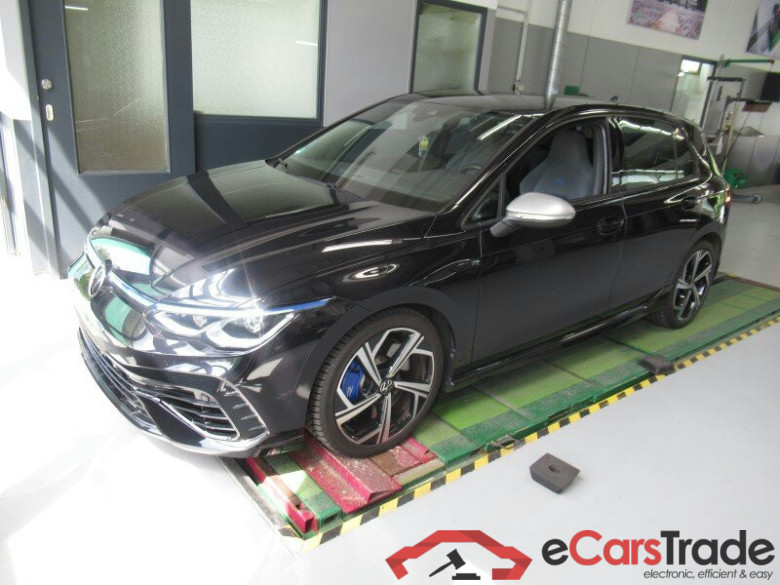 Volkswagen Golf VIII Lim. (CD1)(12.2019->2024) DE - LimS5 2.0 TSI EU6d, 4Motion R OPF, 2020 - 2024 #1