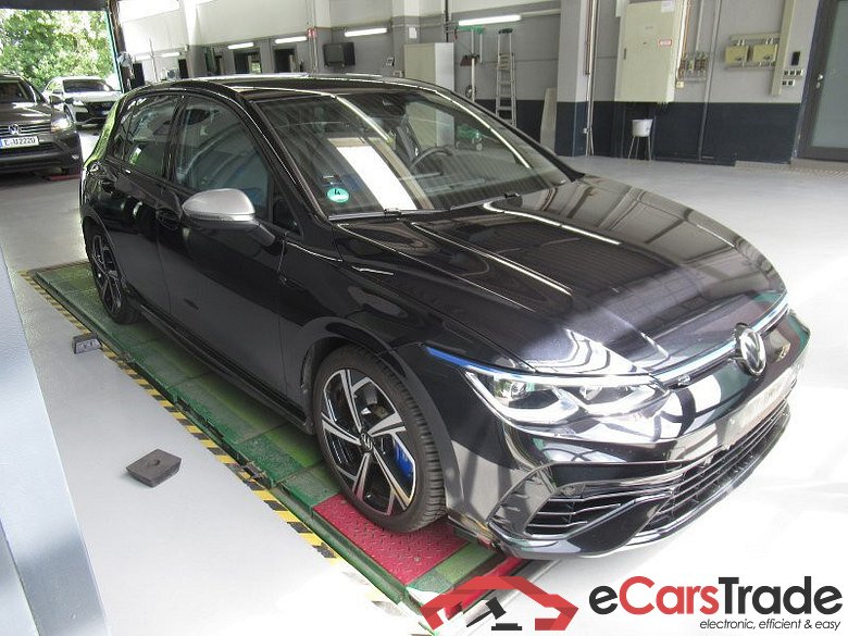 Volkswagen Golf VIII Lim. (CD1)(12.2019->2024) DE - LimS5 2.0 TSI EU6d, 4Motion R OPF, 2020 - 2024 #2