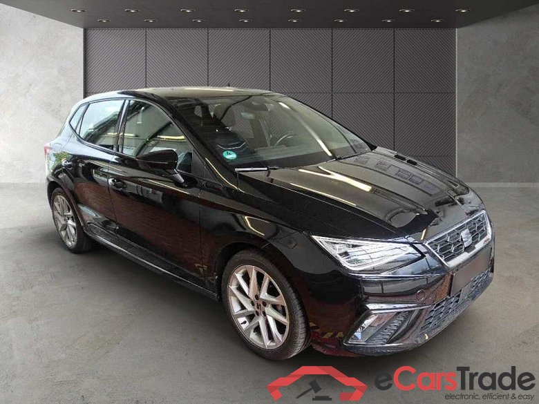 Seat Ibiza (KJ1)(2017->) DE - LimS5 1.0 TSI EU6d, FR OPF, (Facelift) 2021 - 2024