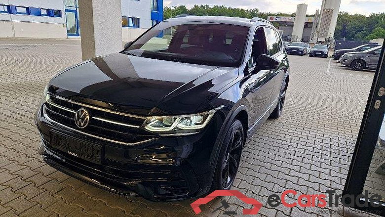 Volkswagen Tiguan Allspace (BJ2)(05.2021->2024) DE - SUV5 2.0 TSI EU6d, 4Motion R-Line OPF, (Facelift) 2021 - 2024 #1