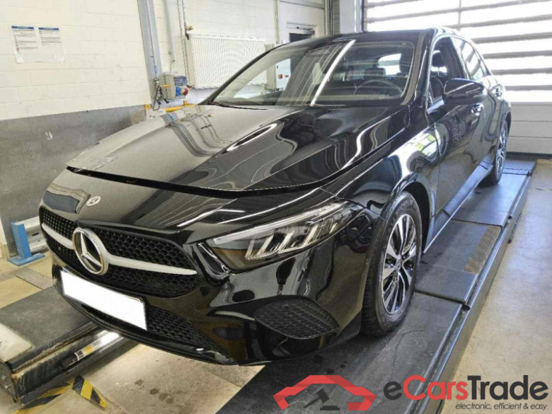 Mercedes-Benz A (BM 177)(03.2018->) DE - LimS5 A 180 EU6e, (Facelift) 2024 - 2026 #1