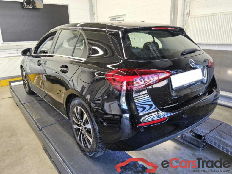 Mercedes-Benz A (BM 177)(03.2018->) DE - LimS5 A 180 EU6e, (Facelift) 2024 - 2026 #4