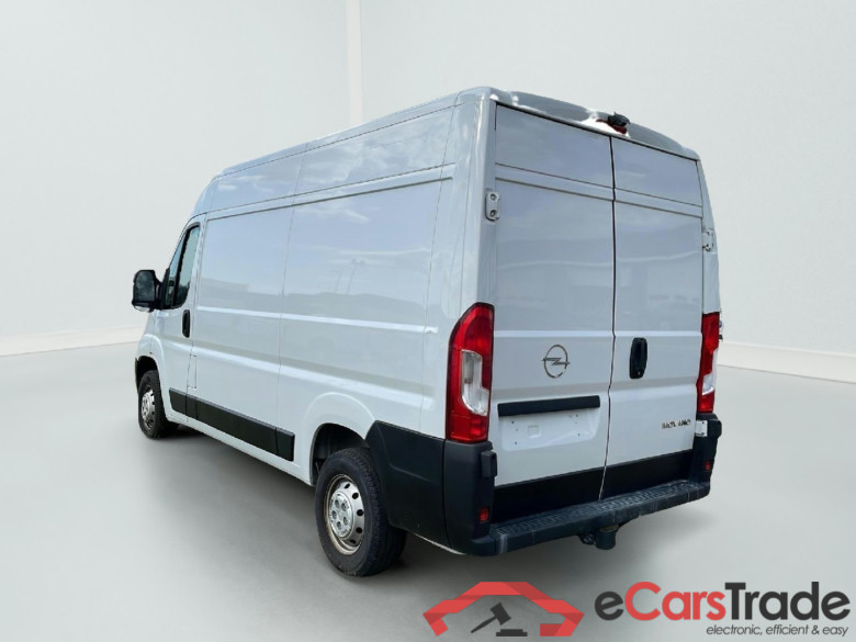 Opel Movano 3.5T L2H2 140 CH PACK CLIM #2