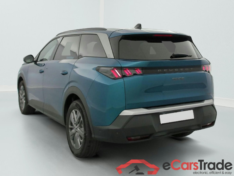 Peugeot 5008 HYBRID 145 CH E-DCS6 ALLURE #5