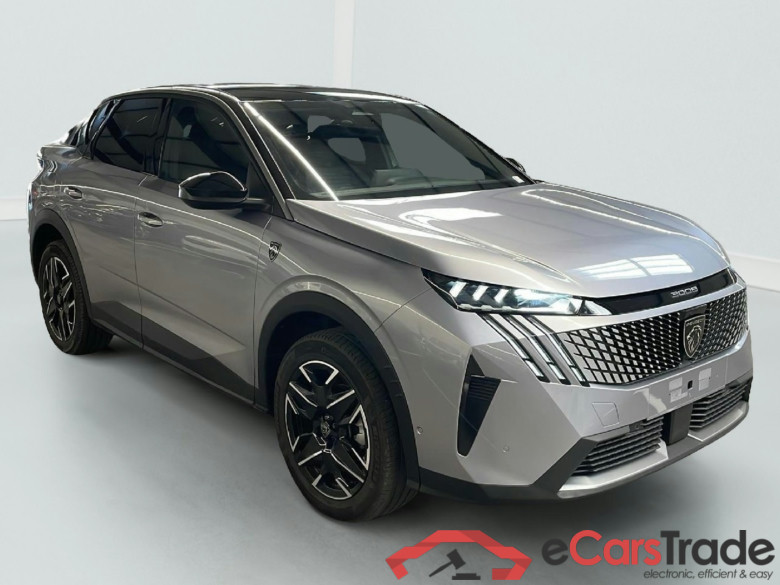 Peugeot 3008 GT Hybrid 145 e-DCS6 #1