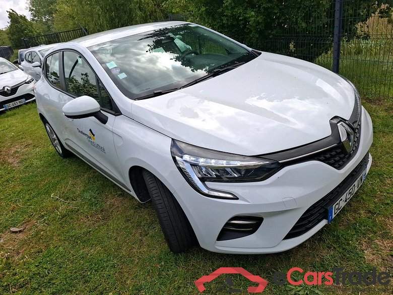 Clio V Business 1.6 E-TECH Hybrid 140CV BVA6 E6d #4